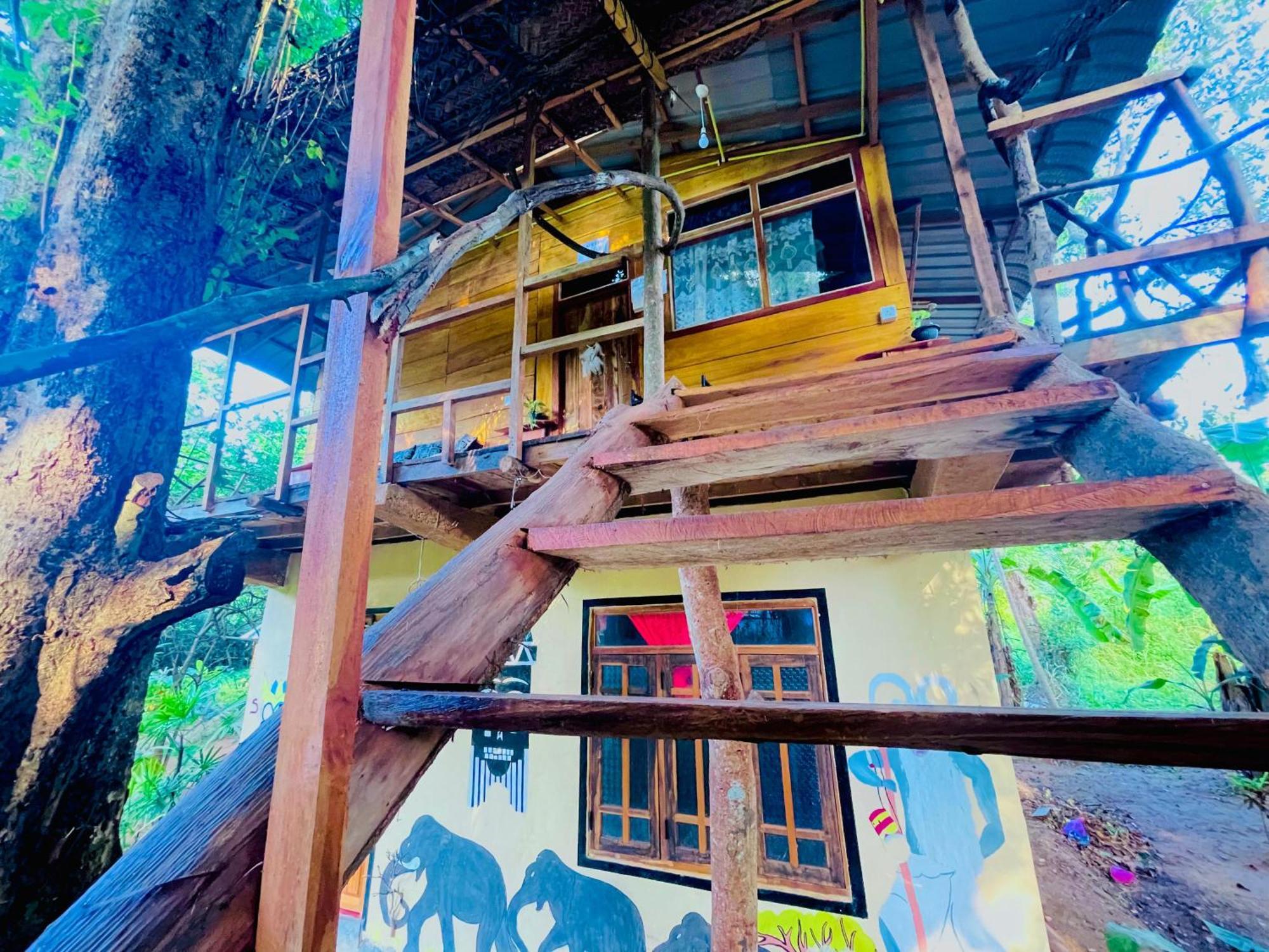 Sigiriya Rastha Hostel Luaran gambar