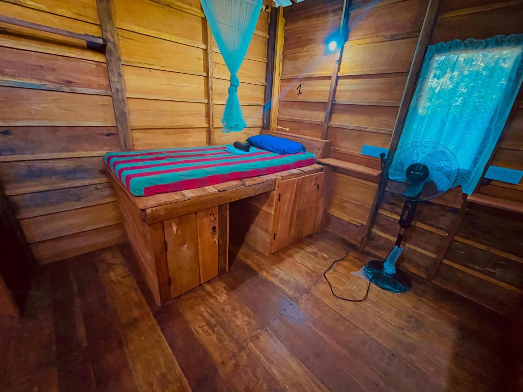 Sigiriya Rastha Hostel Luaran gambar