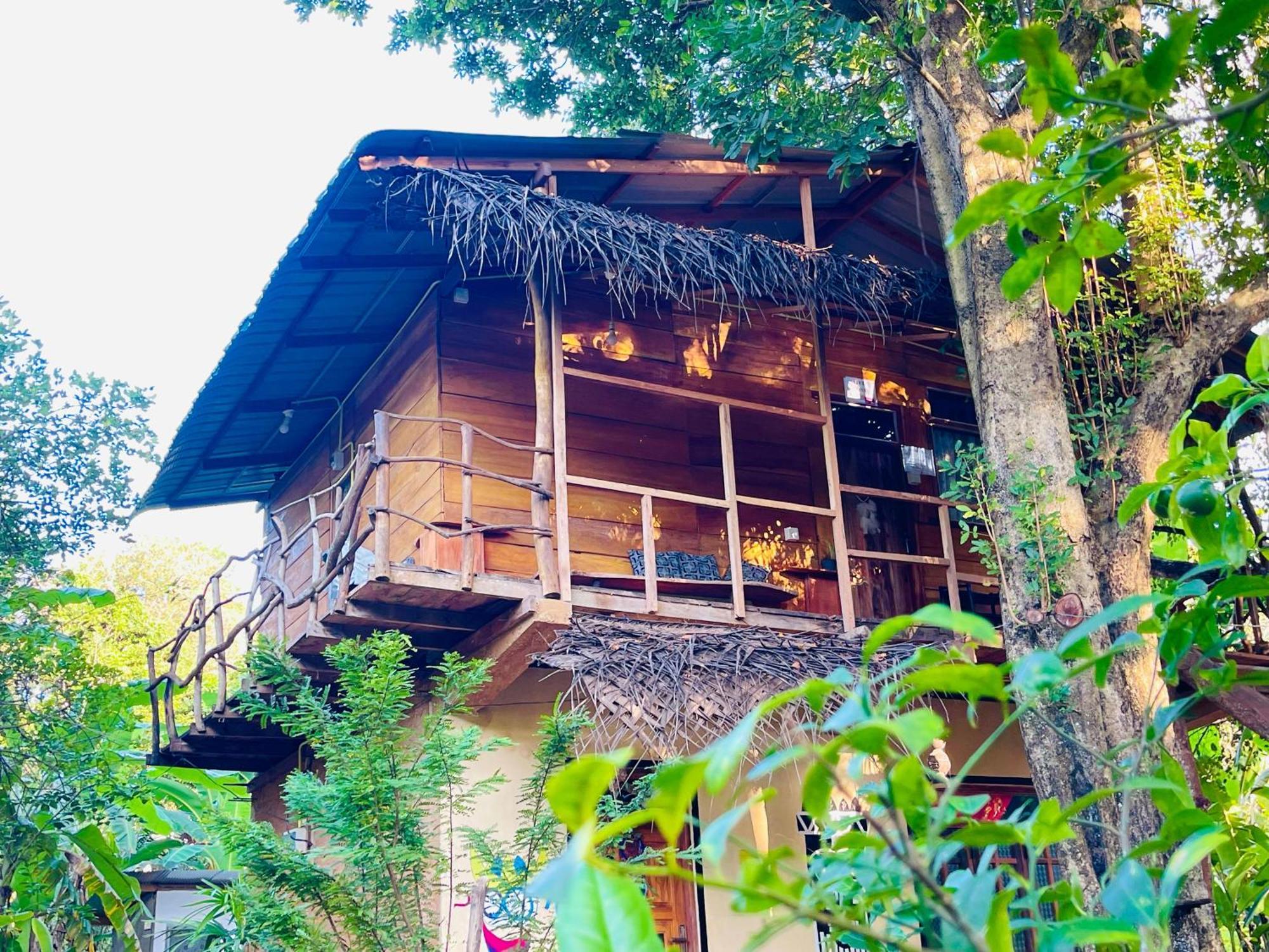 Sigiriya Rastha Hostel Luaran gambar