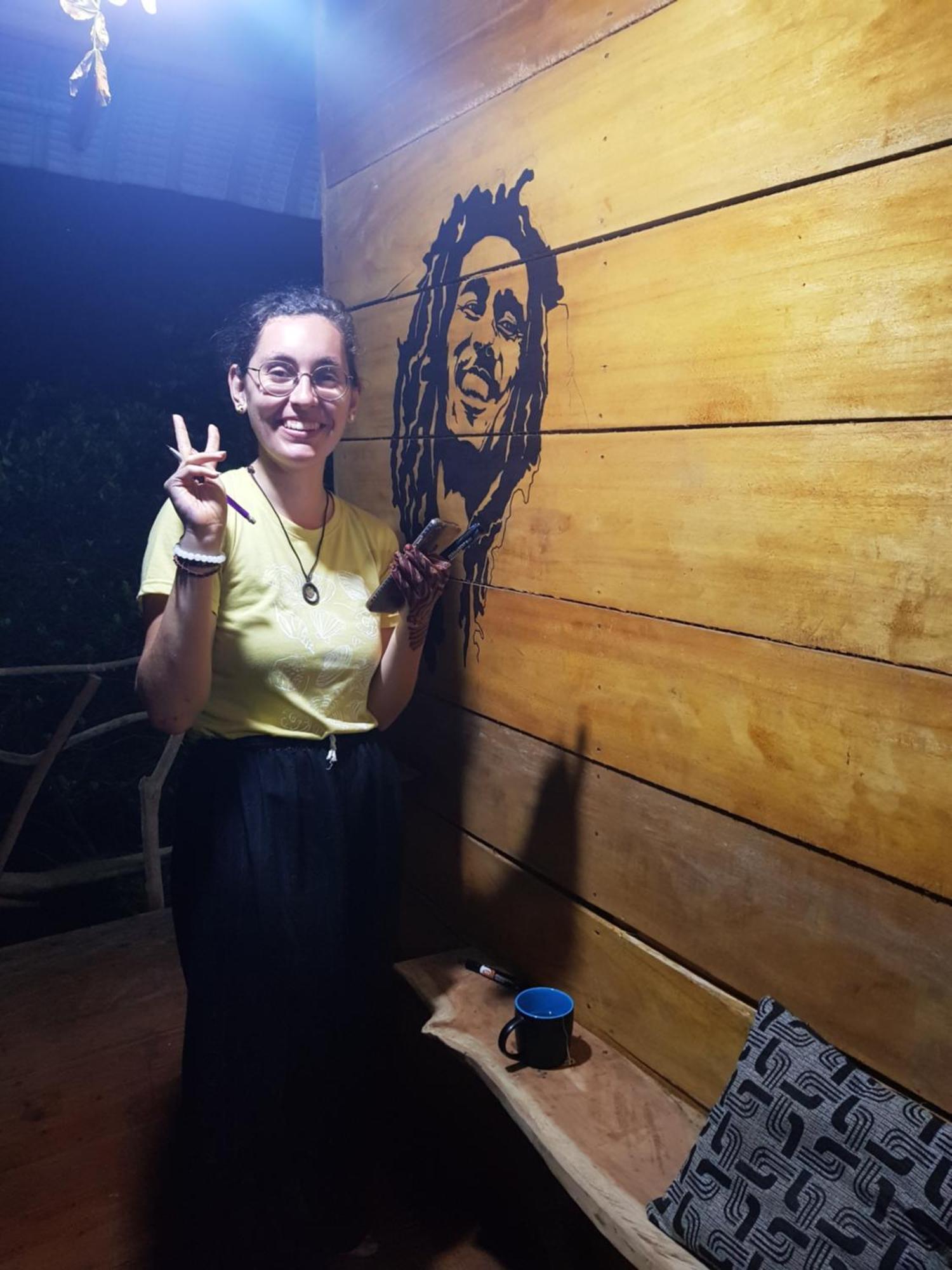 Sigiriya Rastha Hostel Luaran gambar