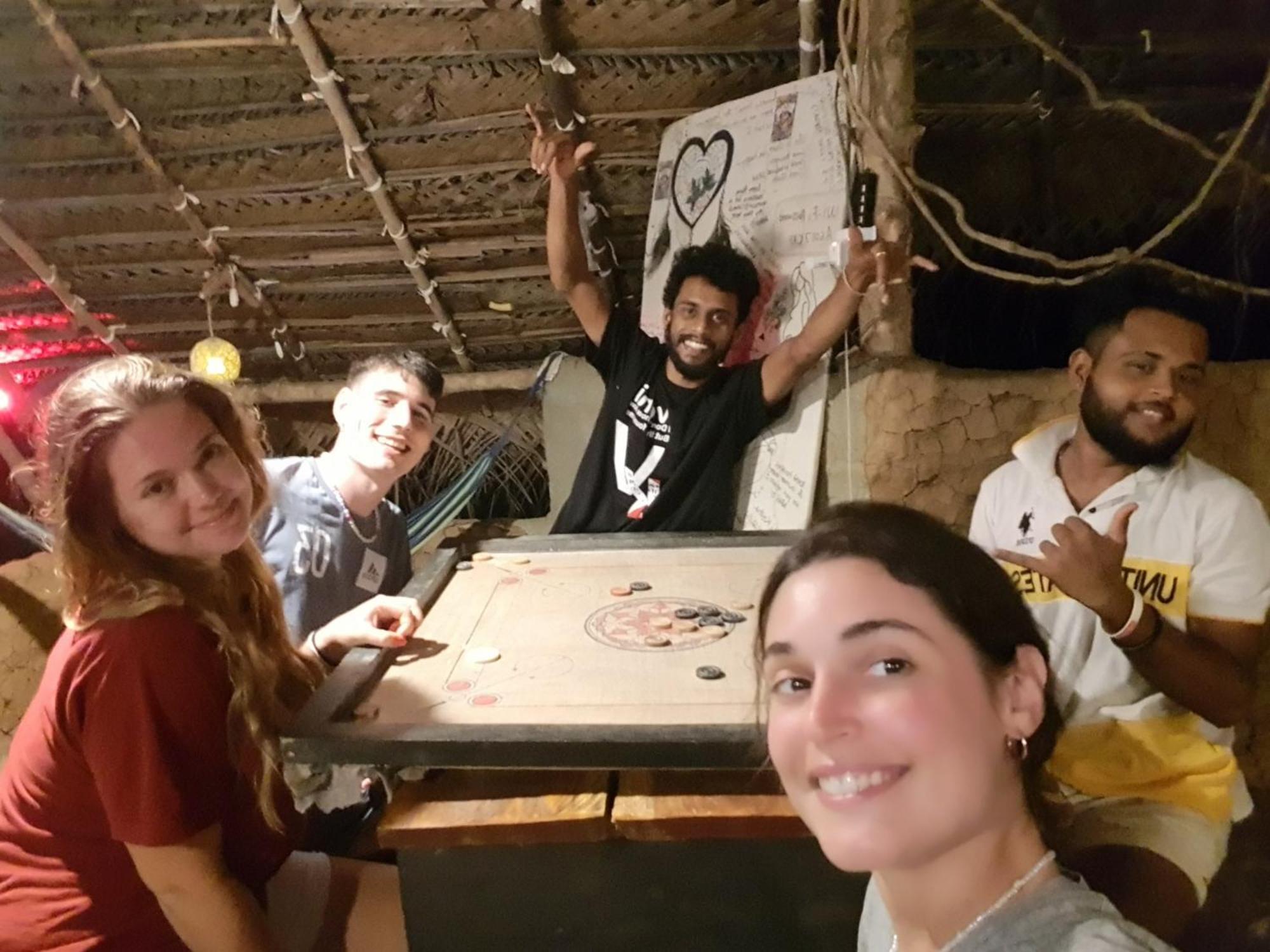 Sigiriya Rastha Hostel Luaran gambar